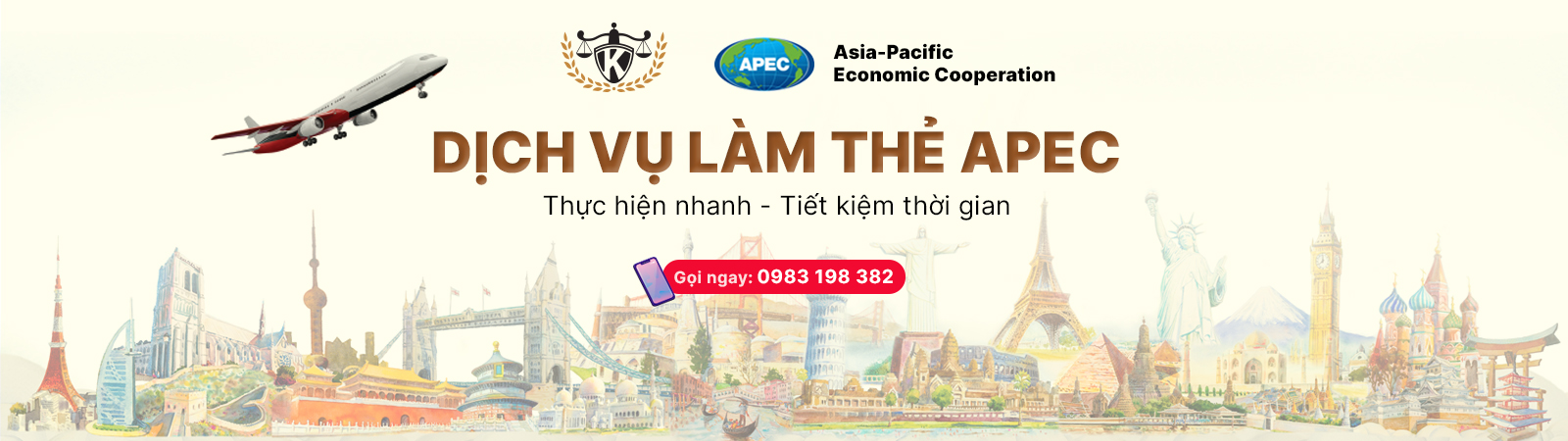 LÀM THẺ APEC NHANH